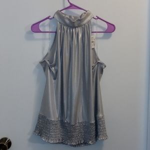 Cato Womens Dressy Top